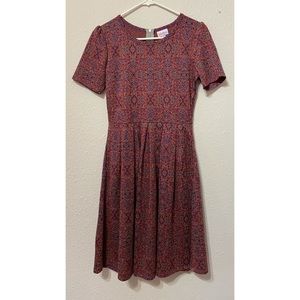 Lularoe Amelia dress